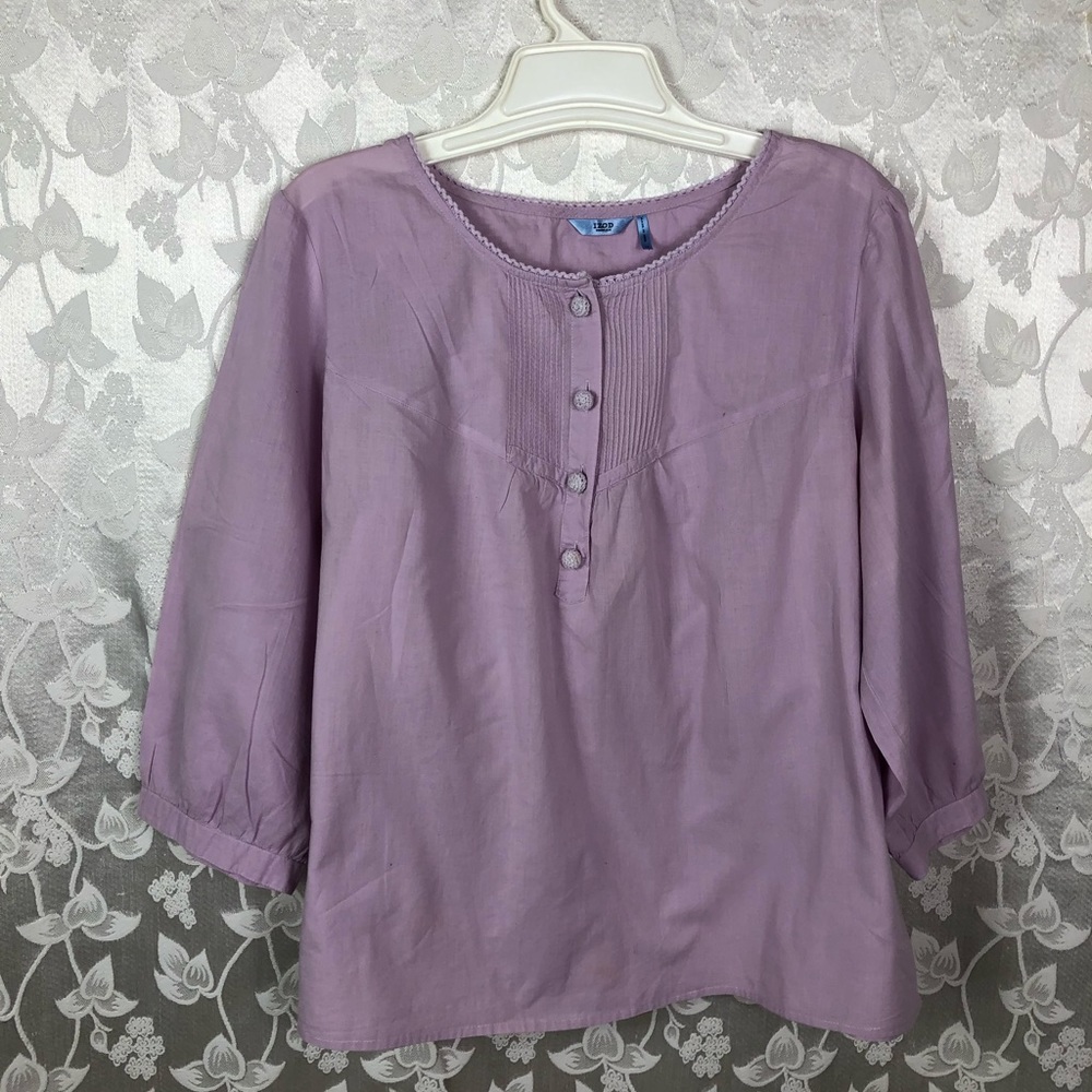 IZOD 1X Top 3/4 Sleeves.